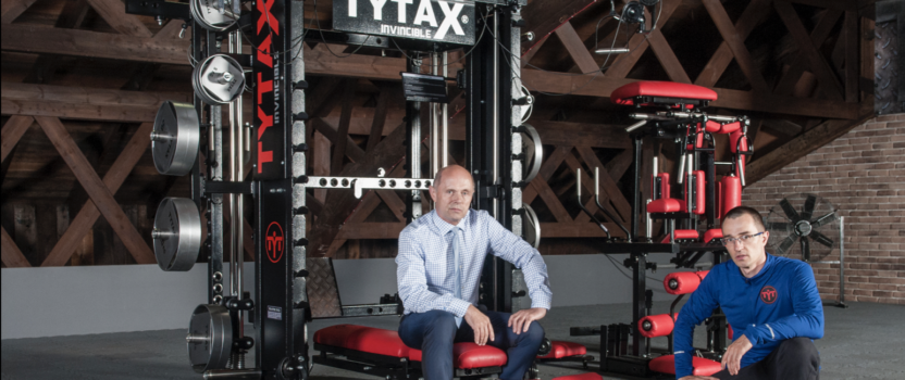 Stanislaw Szultka Behind the Genius of TYTAX