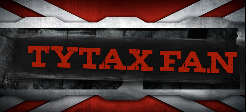 TYTAX fan logo