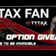 FANS TYTAX OPTION GIVEAWAY