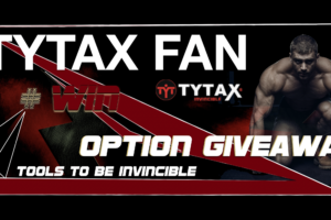 FANS TYTAX OPTION GIVEAWAY